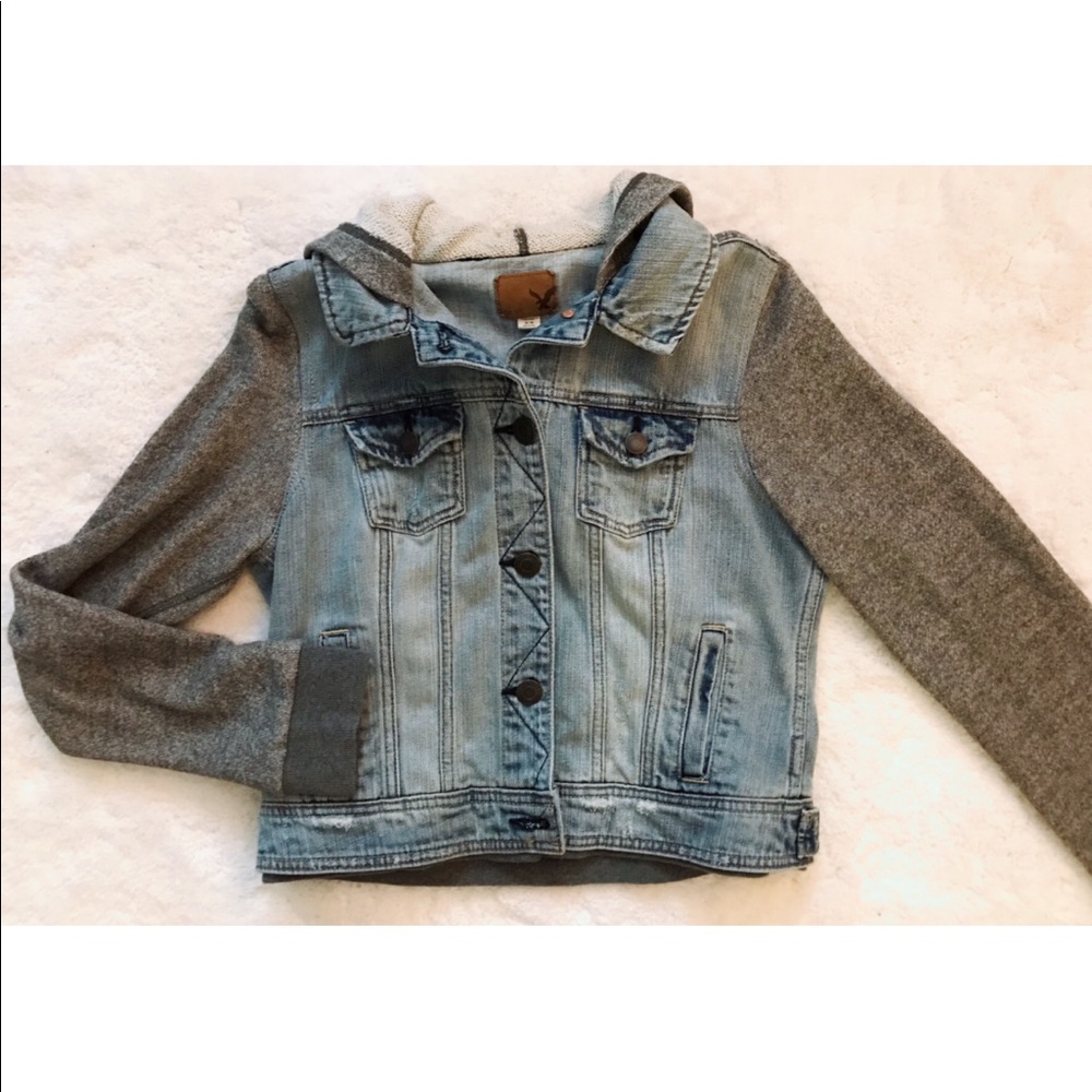 AE Jean Jacket